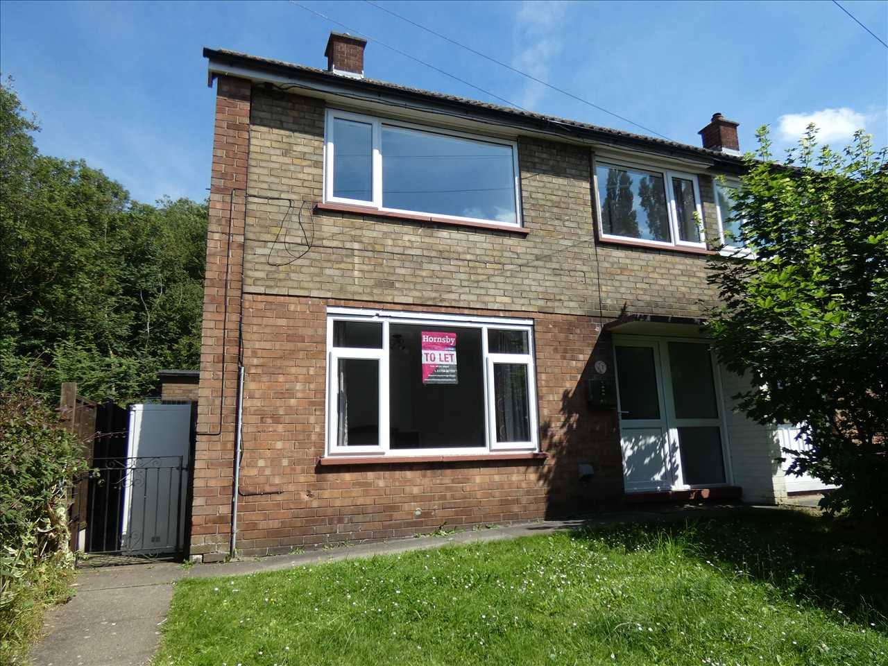 Chapman Avenue - Picture 1