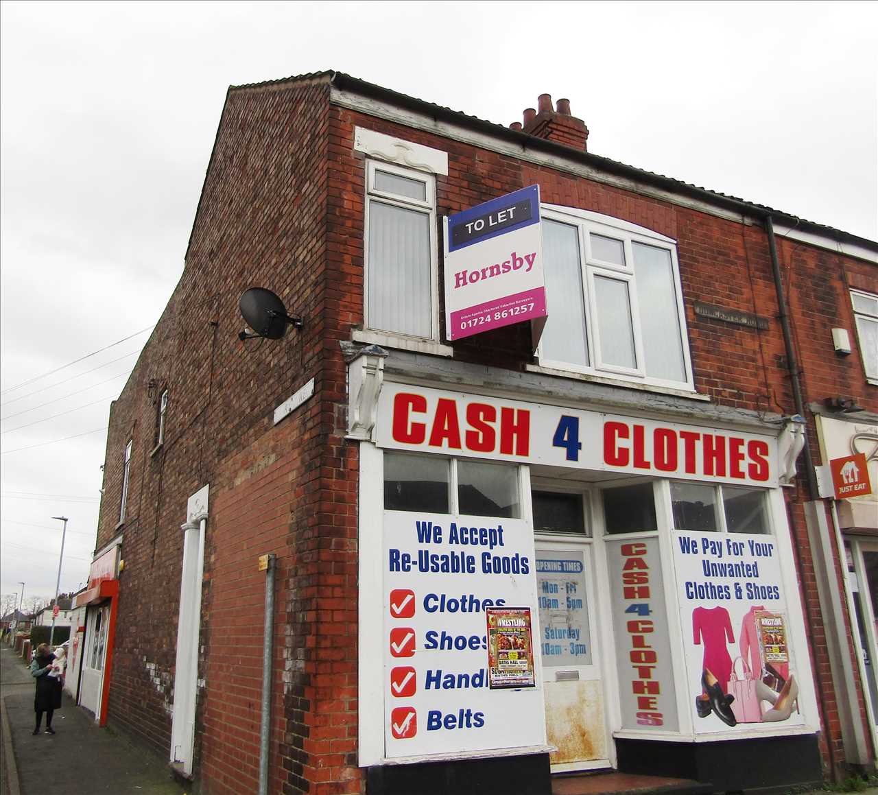 Doncaster Road