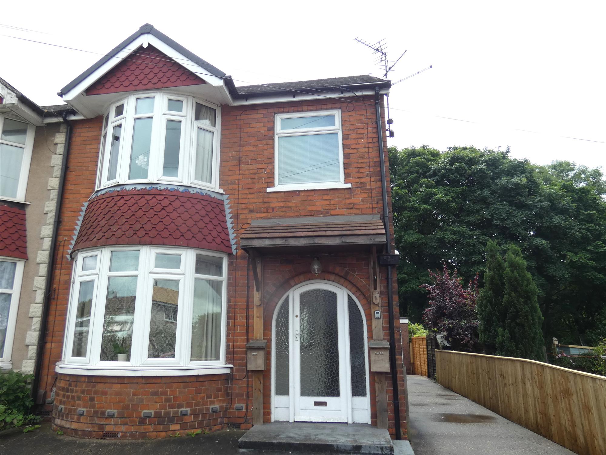 Church Lane - Picture 1