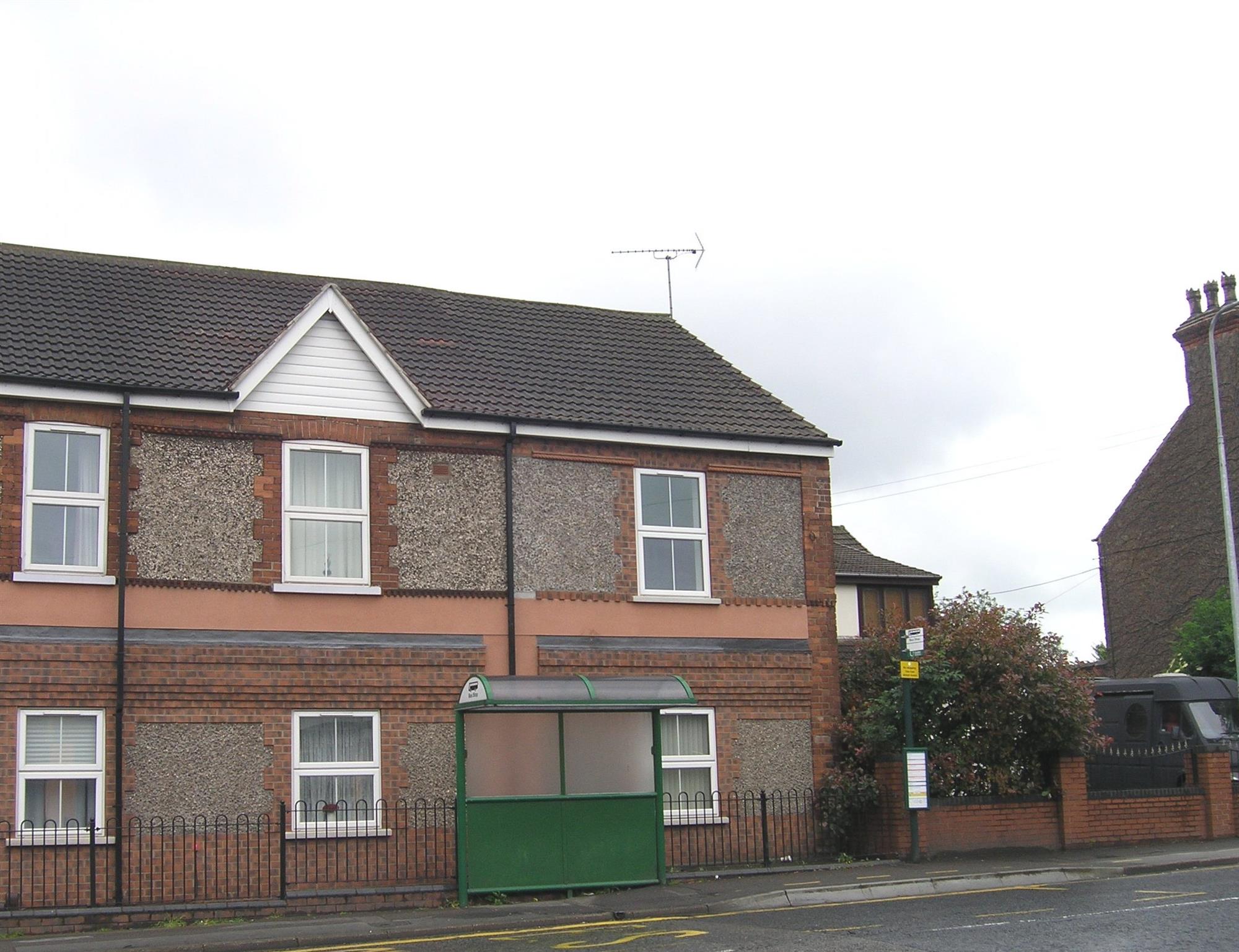 Ashby High Street - Picture 1