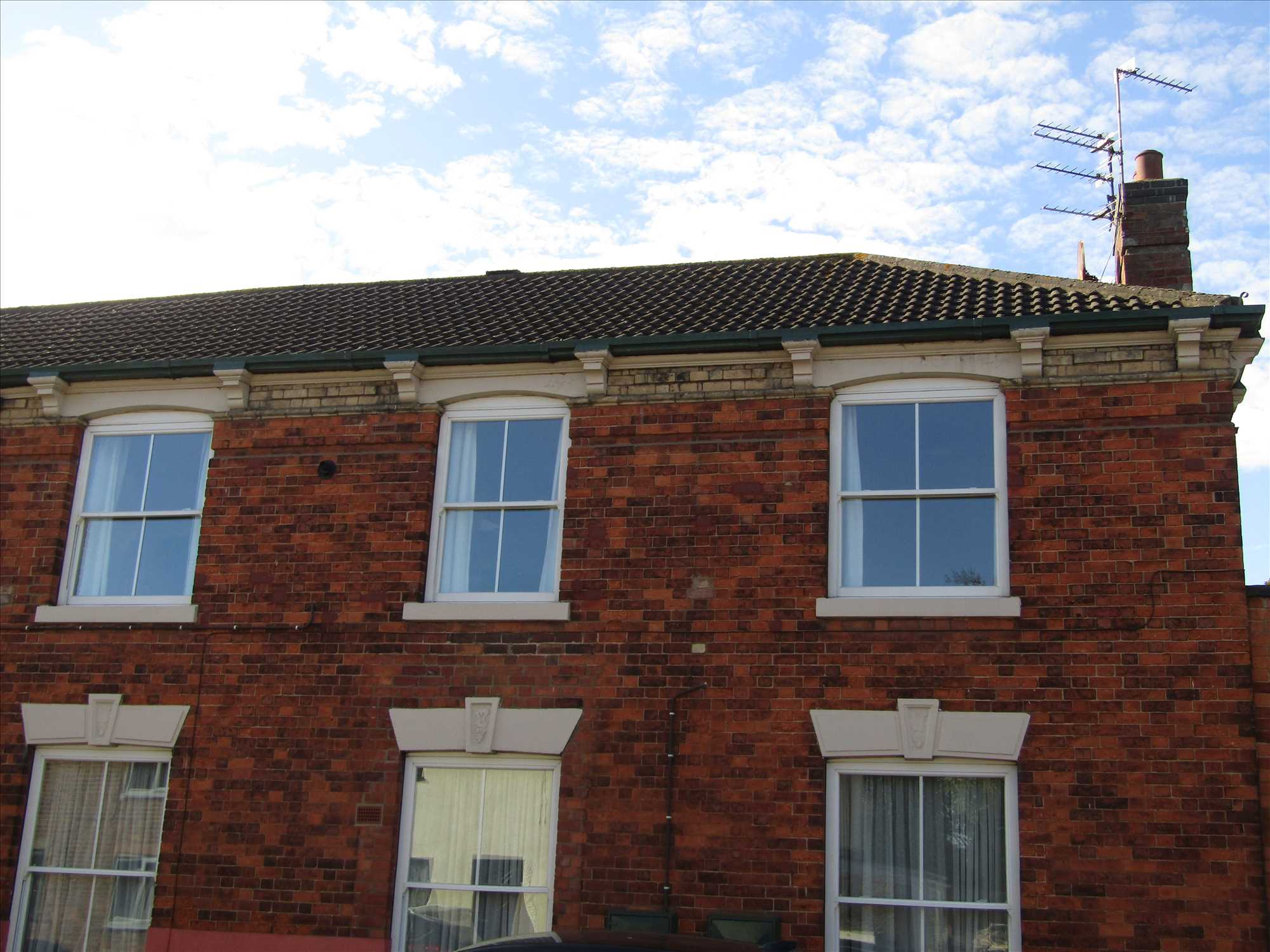 Manchester House, High Street, Scotter - Picture 1