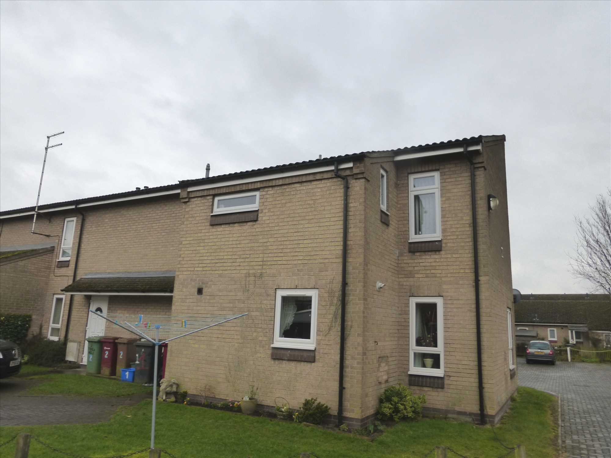 Tideswell Court, off Mansfield Road - Picture 1