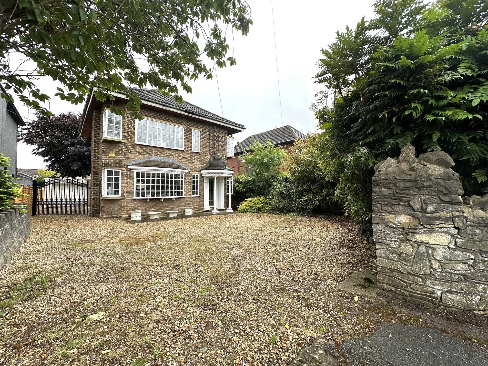 Messingham Road - Picture 1
