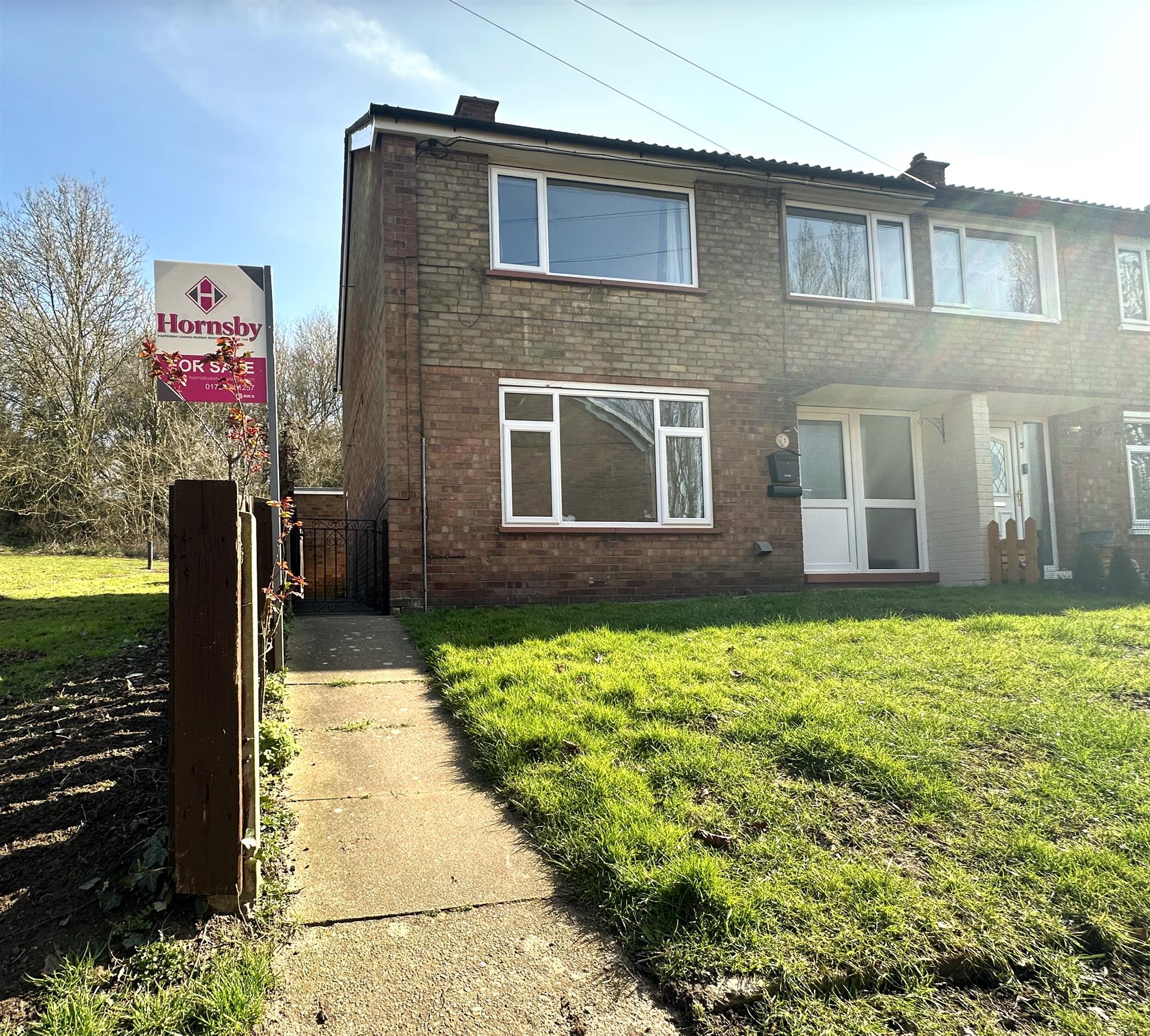 Chapman Avenue - Picture 1