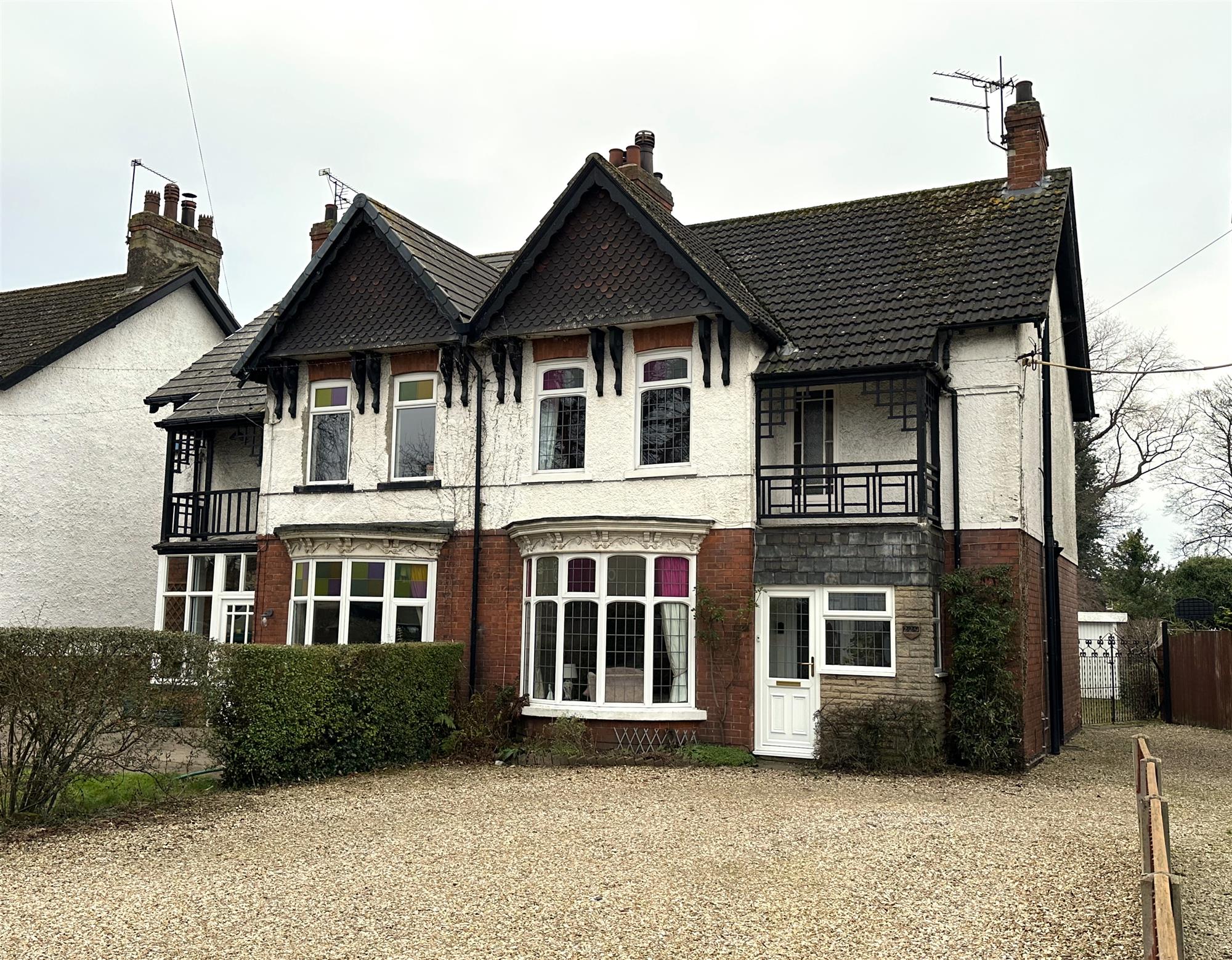 Ashby Road - Picture 1