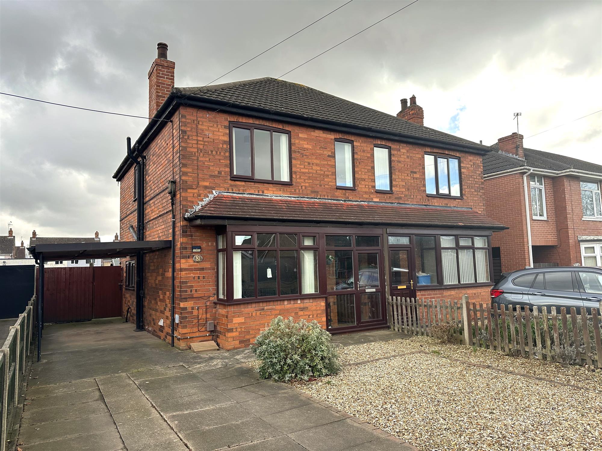 Bottesford Road - Picture 1