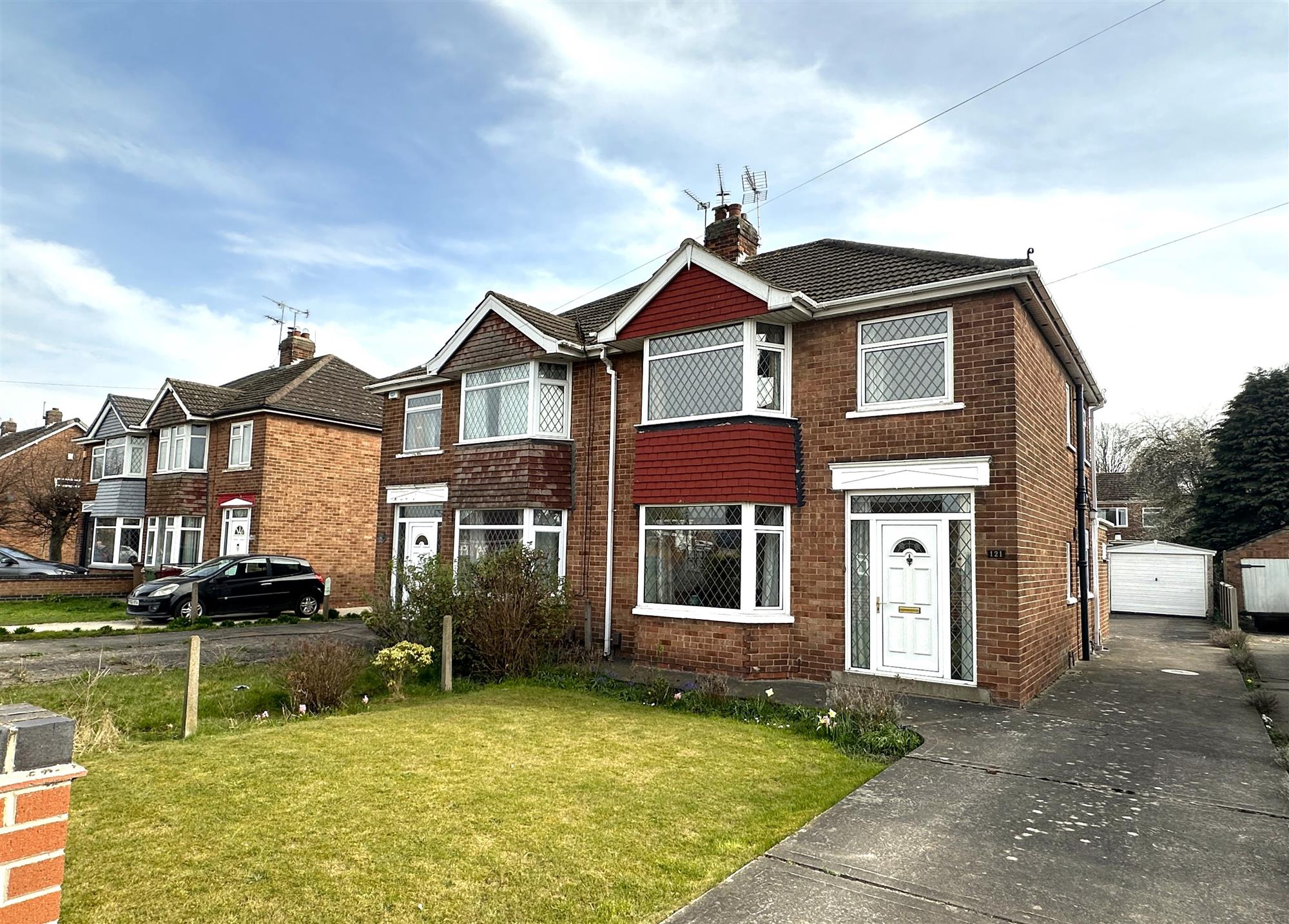 Scotter Road - Picture 1