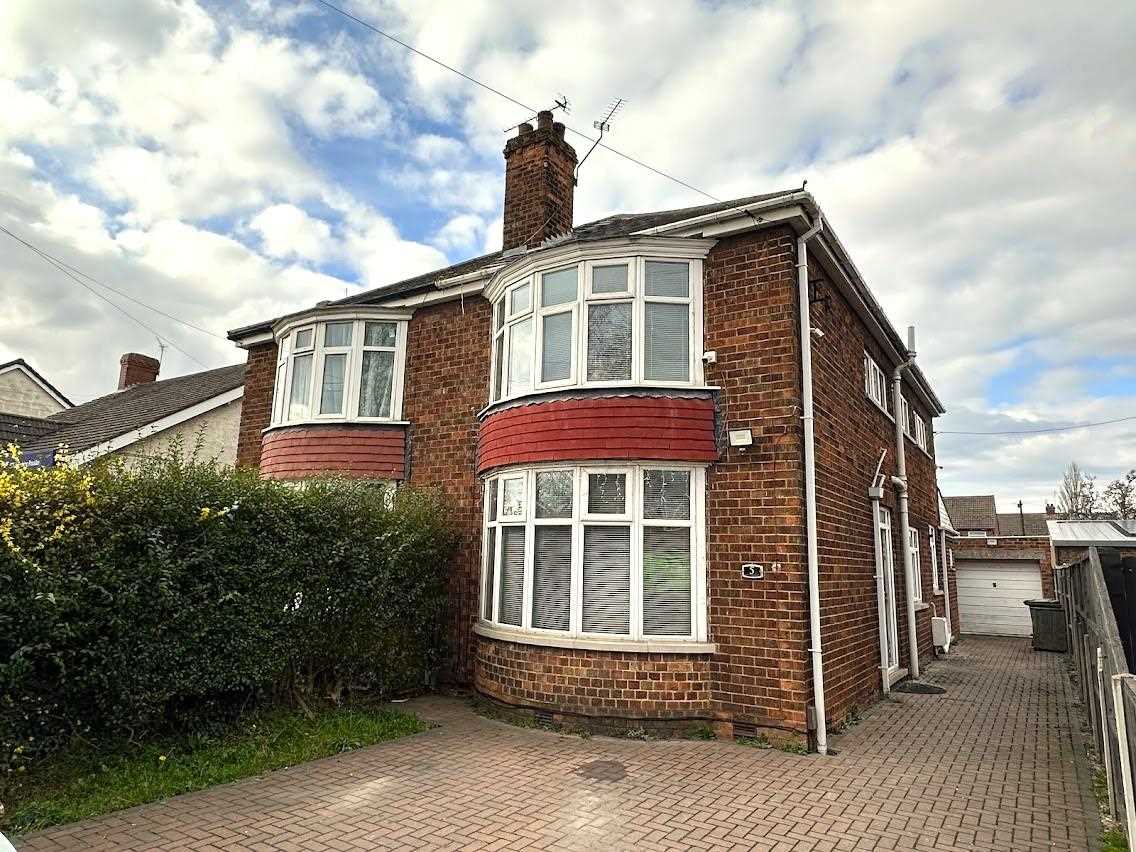 Burringham Road - Picture 1