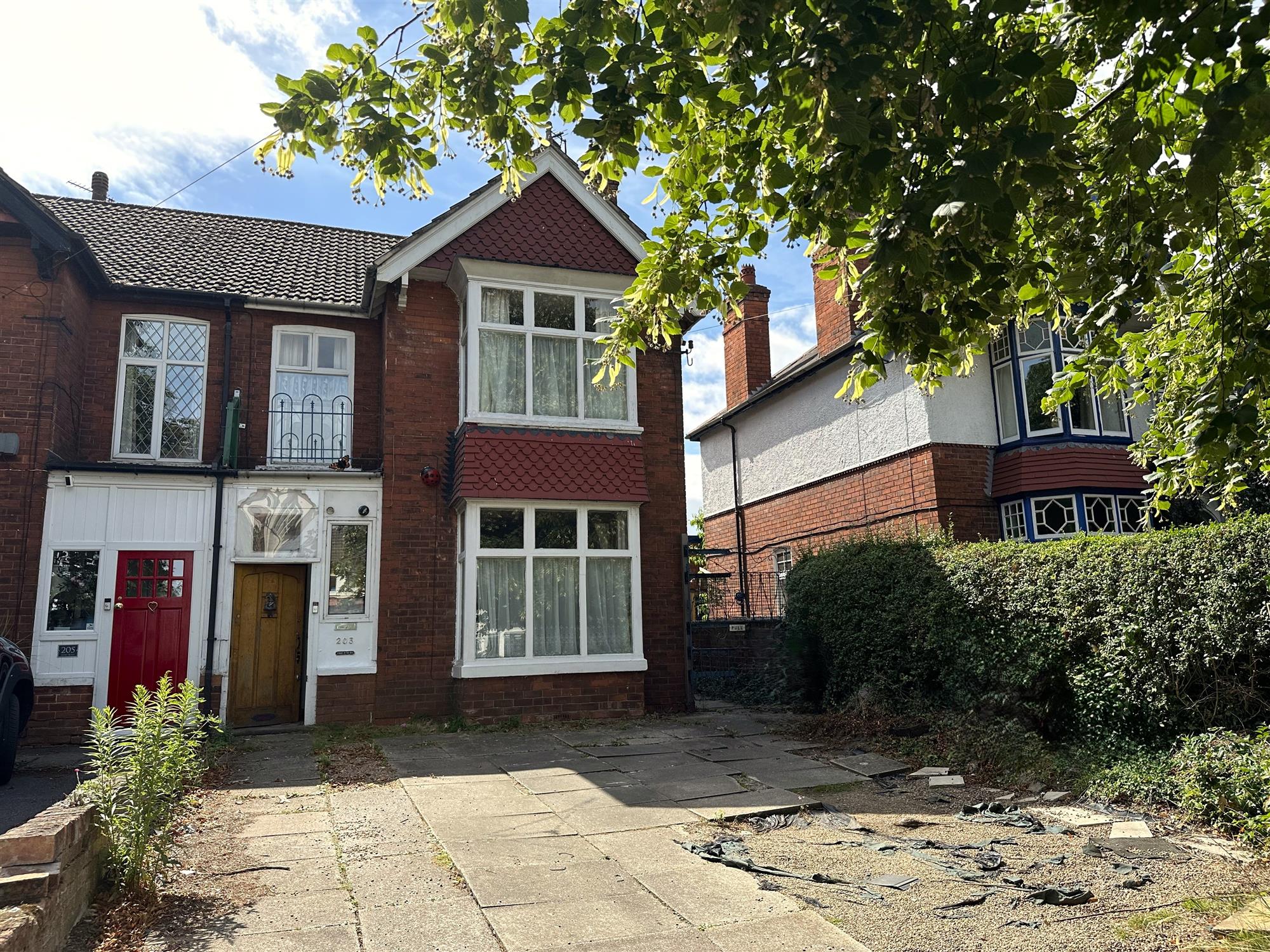 Ashby Road - Picture 1