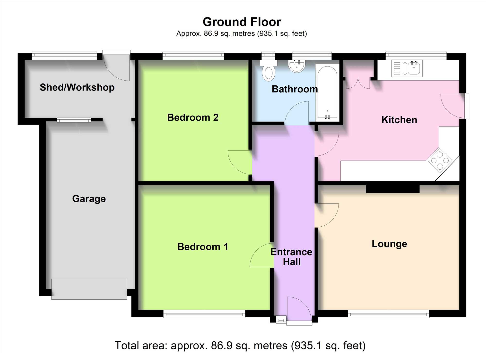 Woodland Drive - Picture 14
