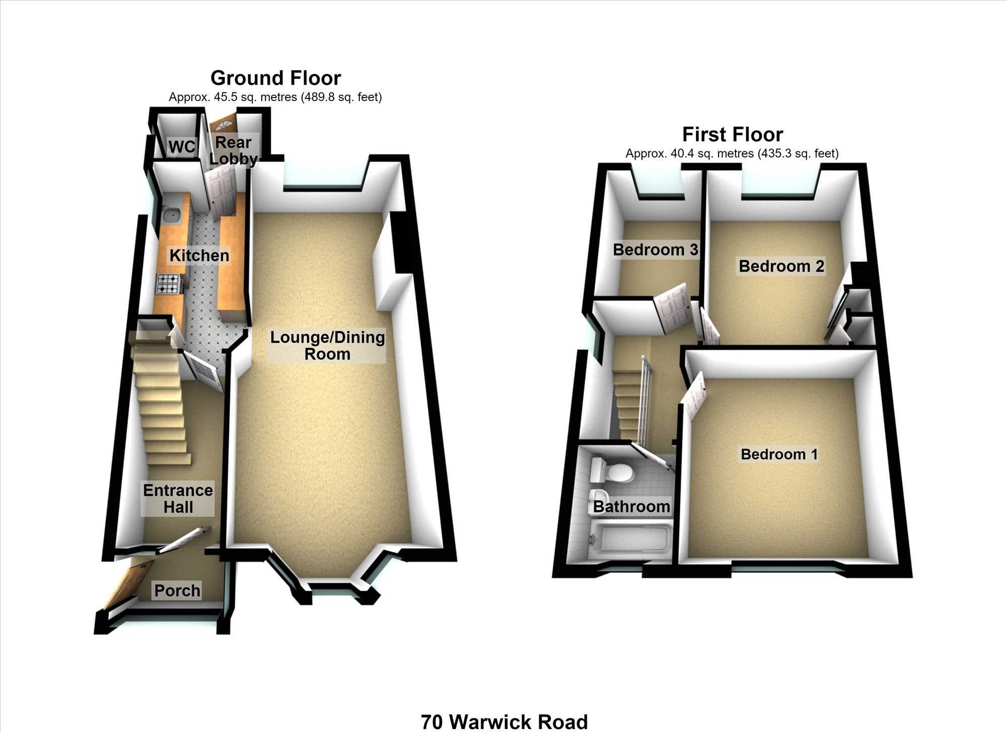Warwick Road - Picture 17