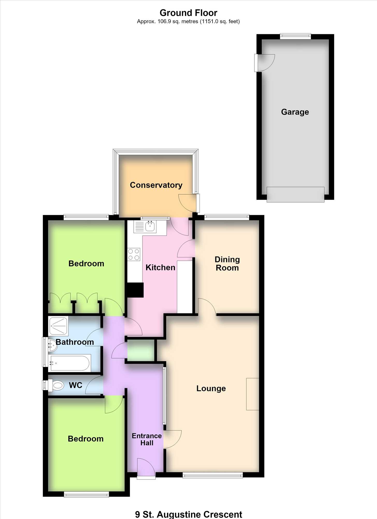 St. Augustine Crescent - Picture 18
